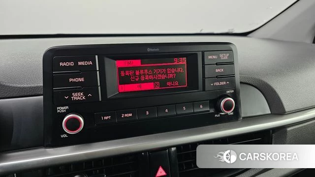 Kia All New Morning (JA) id 3899942 из Кореи 8