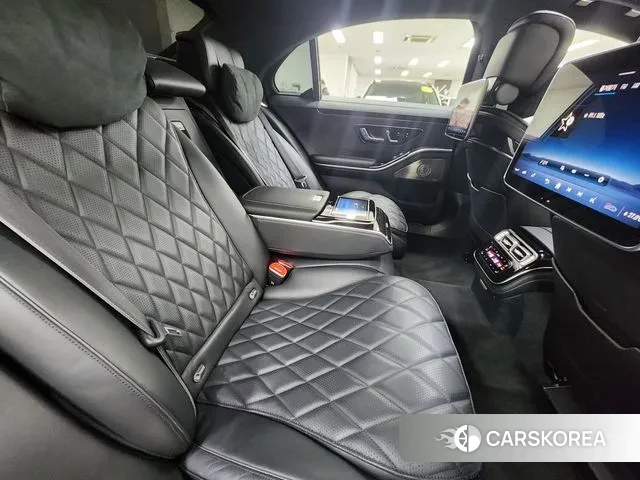 Mercedes-Benz S-Class W223 id 3451469 из Кореи 8