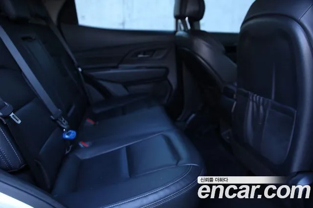 Ssangyong Beautiful Korando id 2572068 из Кореи 8