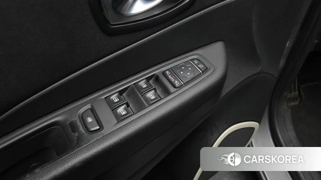 Renault Korea (Samsung) New QM3 id 3853386 из Кореи 8