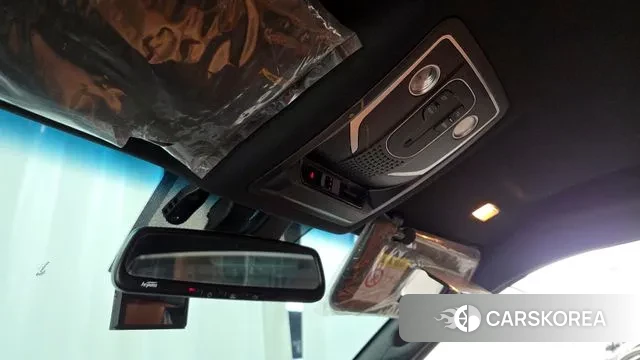 Ssangyong The New Rexton Sport id 3740689 из Кореи 8