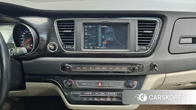 Kia The New Carnival id 4377565 из Кореи 8
