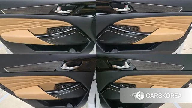 Kia K7 Premier Hybrid id 3626757 из Кореи 8