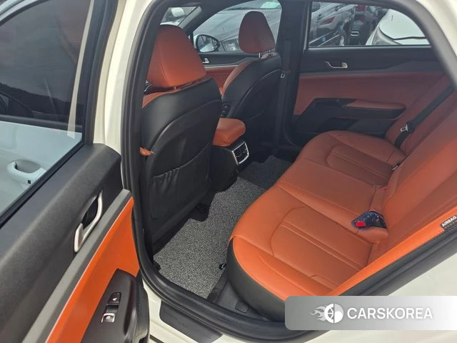 Kia The New K5 3rd generation id 4427398 из Кореи 8