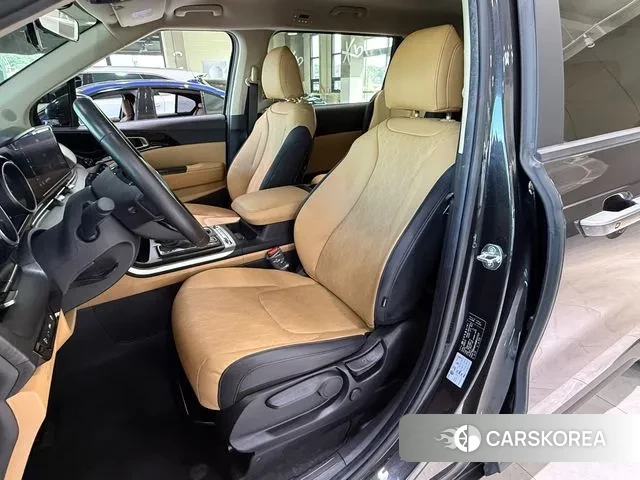 Kia Carnival 4th generation id 3038414 из Кореи 8