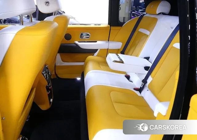 Rolls-Royce Cullinan id 3400155 из Кореи 8