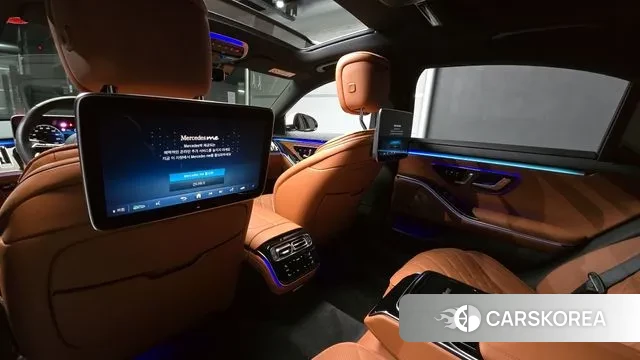 Mercedes-Benz S-Class W223 id 3426895 из Кореи 8