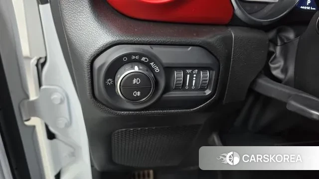 Jeep Wrangler (JL) id 3462572 из Кореи 8