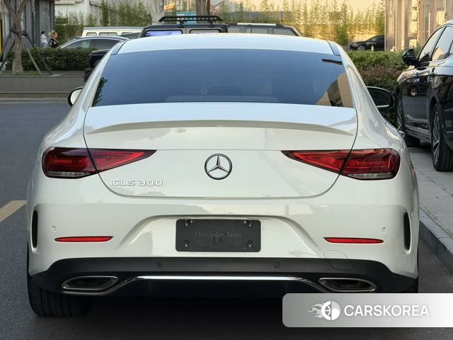 Mercedes-Benz CLS id 4392072 из Китая 8
