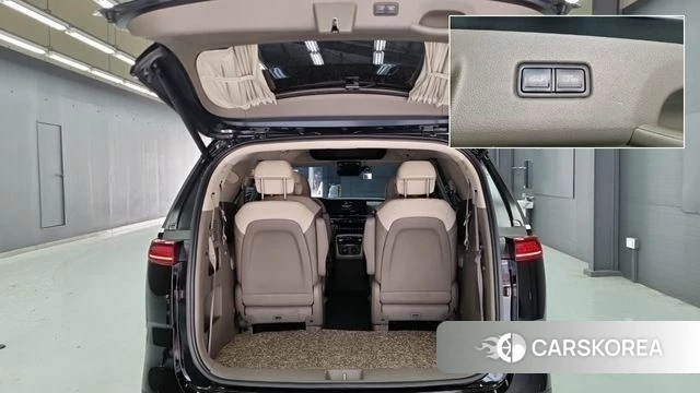 Kia Carnival 4th generation id 3852438 из Кореи 8