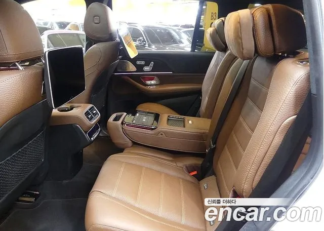 Mercedes-Benz GLS - Class X167 id 2734997 из Кореи 8