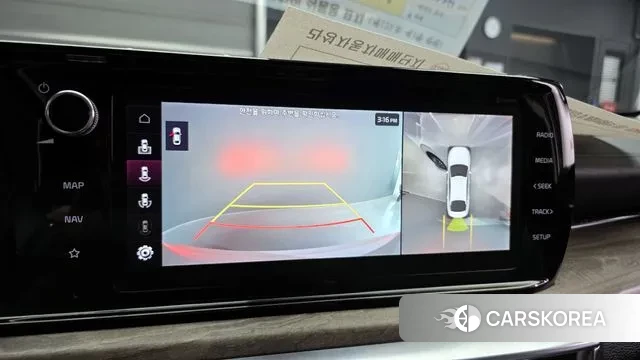 Kia K5 3rd generation id 3307645 из Кореи 8