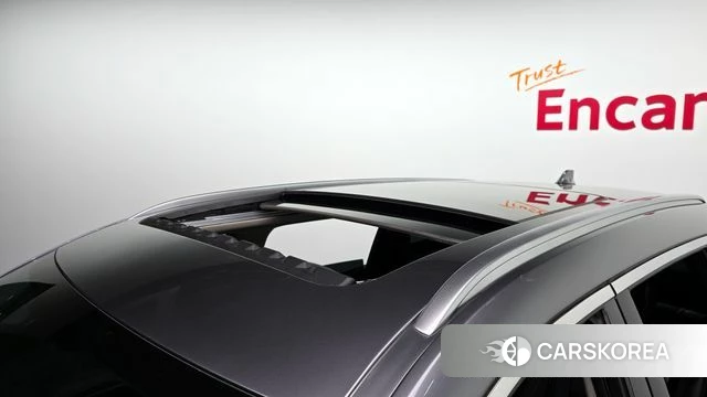 Renault Korea (Samsung) The New QM6 id 3893676 из Кореи 8