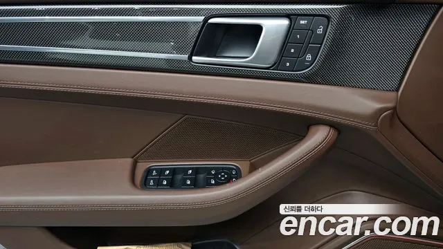 Porsche Panamera (971) id 2910514 из Кореи 8