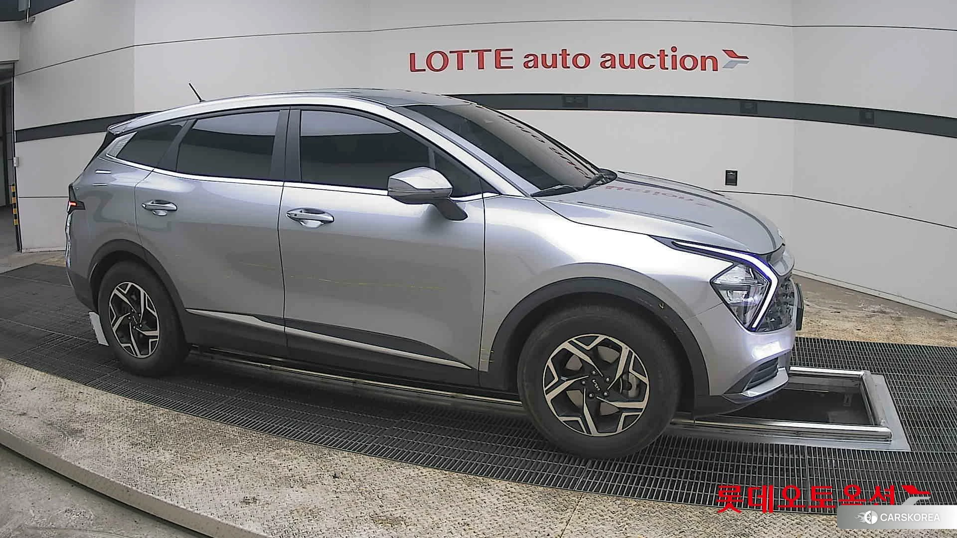 Kia Sportage id 3869400 из Кореи 8