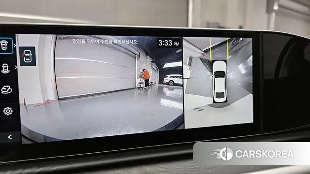 Hyundai Grandeur (GN7) id 3502371 из Кореи 8