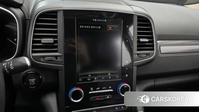 Renault Korea (Samsung) QM6 id 4286395 из Кореи 8