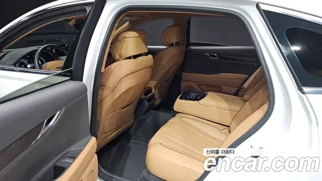 Genesis G80 (RG3) id 2951058 из Кореи 8