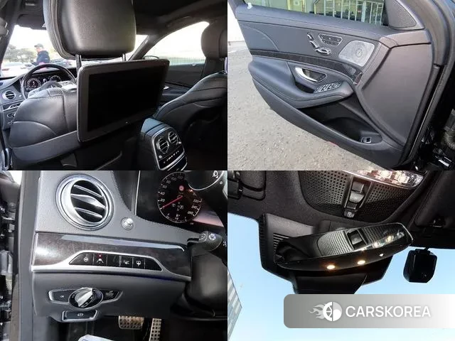 Mercedes-Benz S-Class W222 id 3666952 из Кореи 8