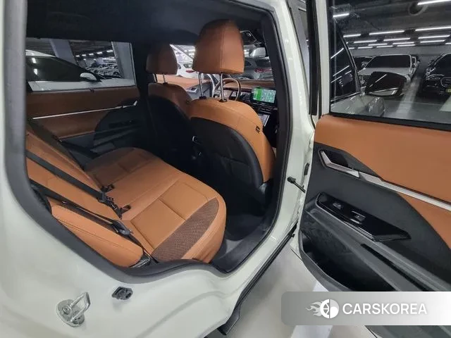 Ssangyong Torres id 3031682 из Кореи 8