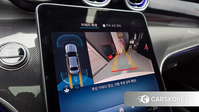 Mercedes-Benz C-Class W206 id 3507265 из Кореи 8