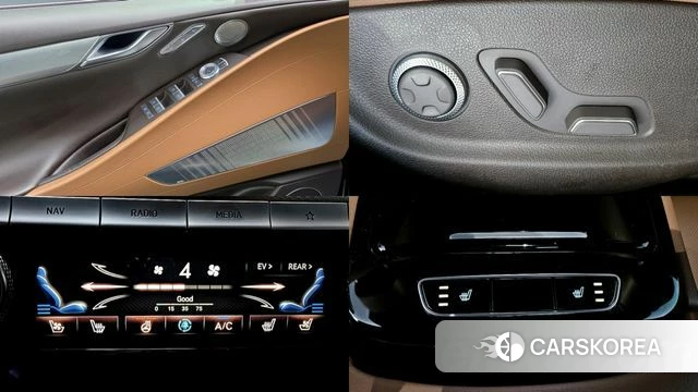 Genesis Electrified G80 (RG3) id 4457993 из Кореи 8