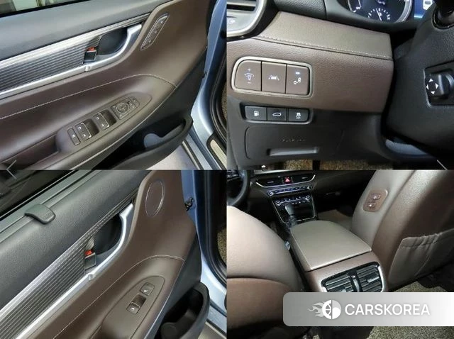 Hyundai Grandeur IG Hybrid id 4882737 из Кореи 8