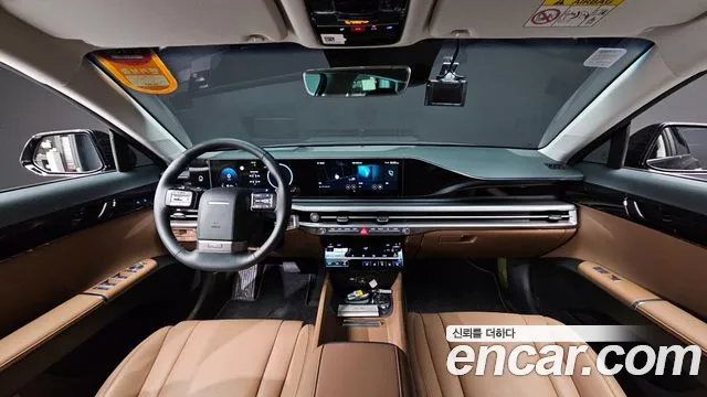 Hyundai Grandeur (GN7) id 2656543 из Кореи 8