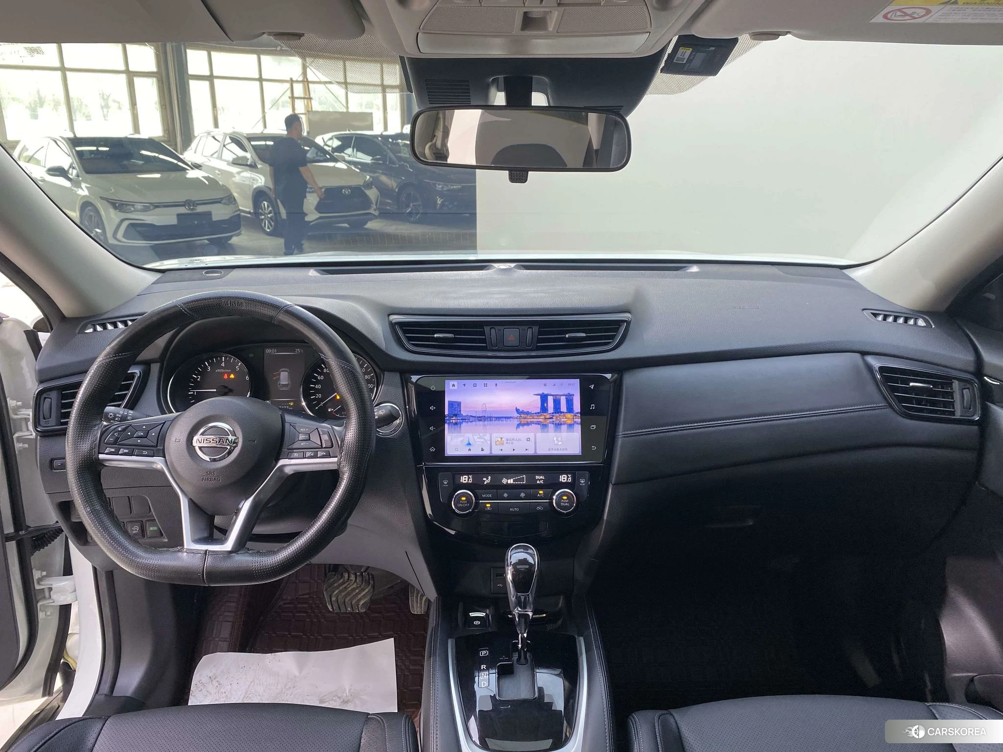 Nissan Qijun id 4499018 из Китая 8