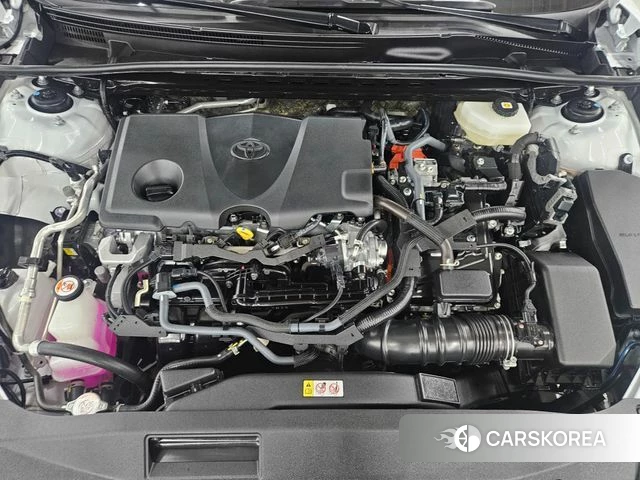 Toyota Camry (XV80) id 4752646 из Кореи 8