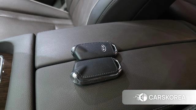 Kia More K9 id 4765548 из Кореи 8