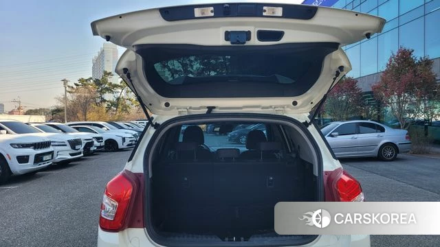 Ssangyong Tivoli Air id 3879850 из Кореи 8