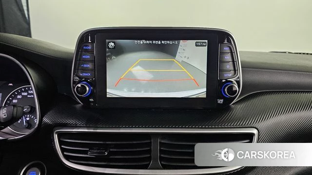 Hyundai All New Tucson id 4180228 из Кореи 8