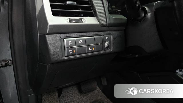 Ssangyong Rexton Sports id 4305036 из Кореи 8