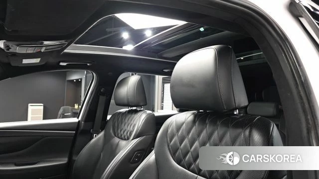 Hyundai The New Santa Fe id 3819996 из Кореи 8