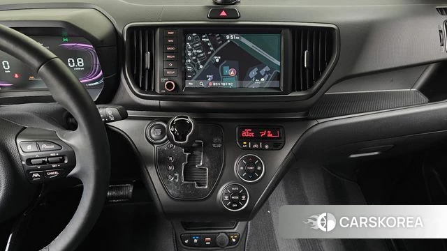 Kia The New Kia Ray id 4792368 из Кореи 8