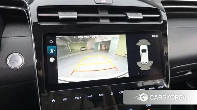 Hyundai Tucson (NX4) id 3032152 из Кореи 8