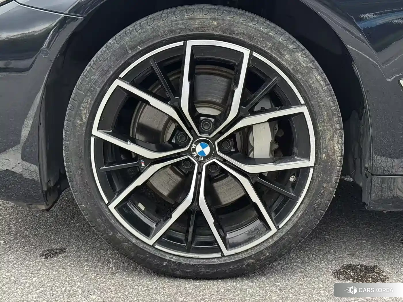 BMW 5 series id 4548404 из Китая 8