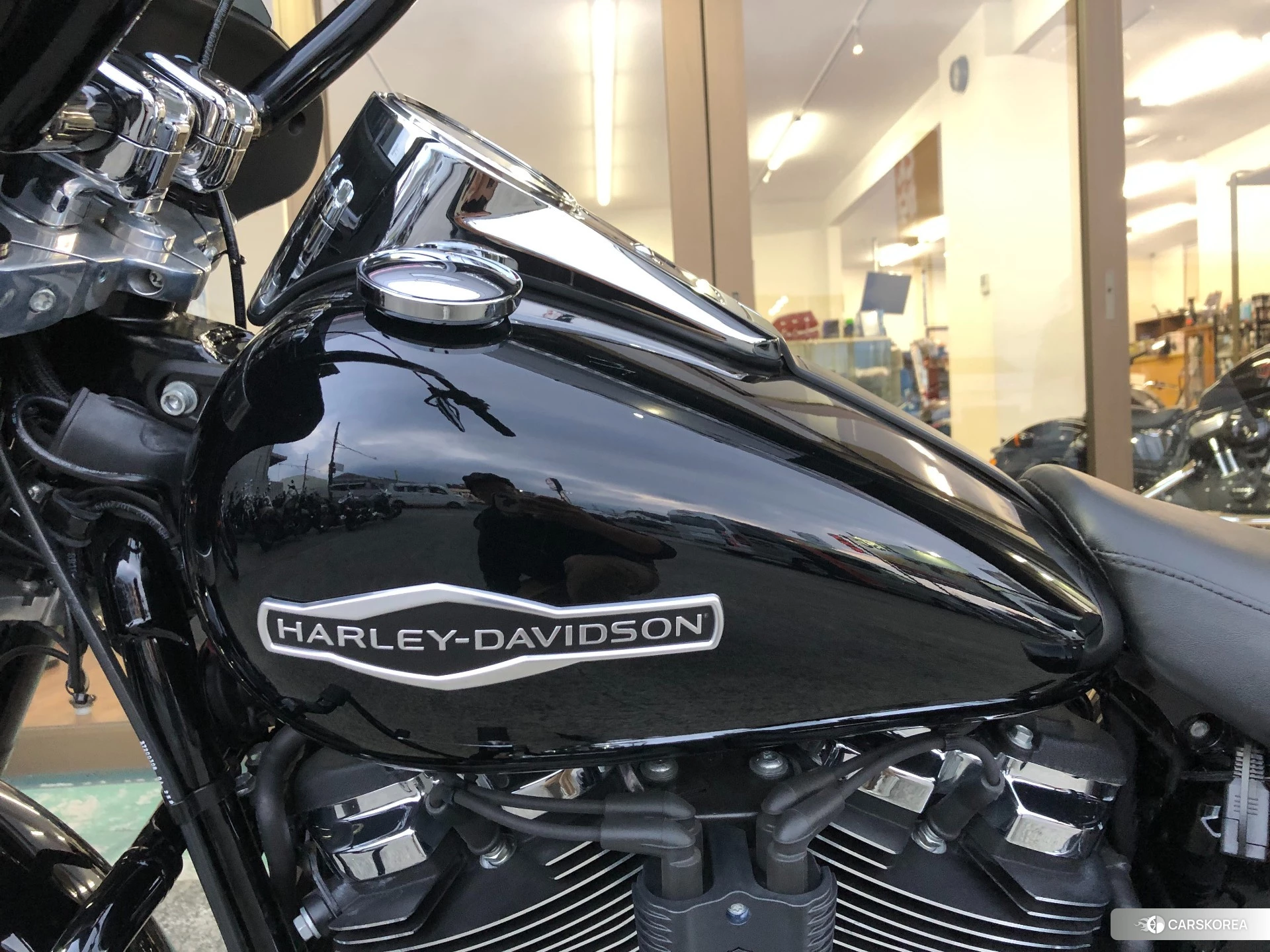 Harley-Davidson Softail Sport Glide FLSB1750 id 4236923 из Японии 8
