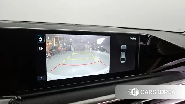 Hyundai Grandeur Hybrid (GN7) id 3431564 из Кореи 8