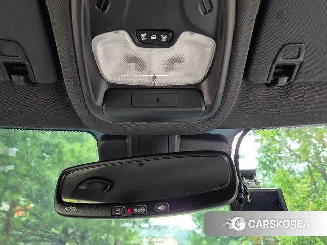 Chevrolet (GM Daewoo) Trailblazer id 3017301 из Кореи 8