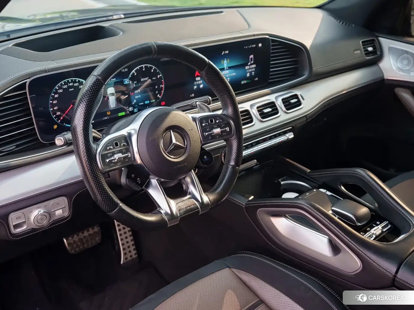 Mercedes-Benz GLE AMG id 4649333 из Китая 9