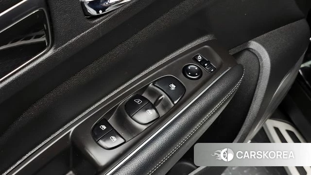 Renault Korea (Samsung) QM6 id 4471668 из Кореи 8