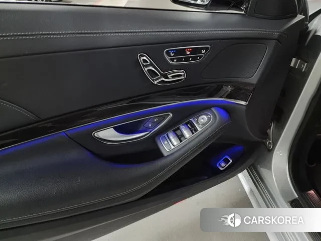 Mercedes-Benz S-Class W222 id 3390685 из Кореи 8