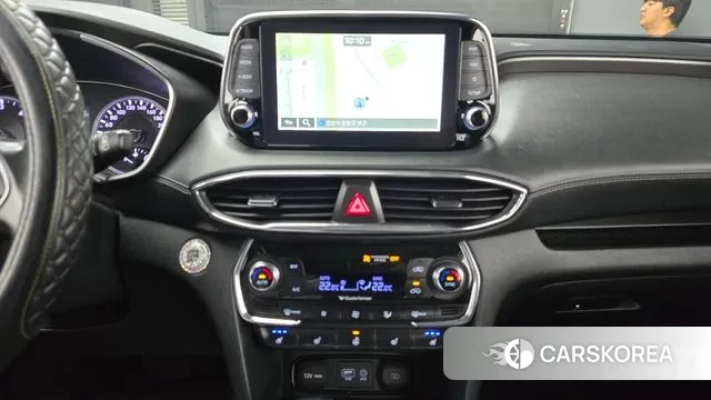 Hyundai Santa Fe TM id 3283602 из Кореи 8