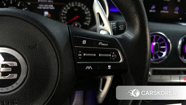 Kia Stinger Meister id 3504234 из Кореи 8