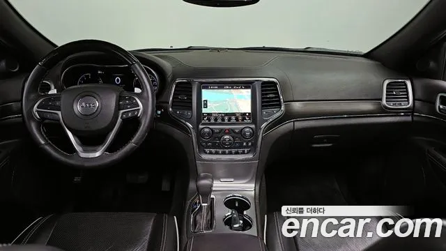 Jeep Grand Cherokee id 2681809 из Кореи 8