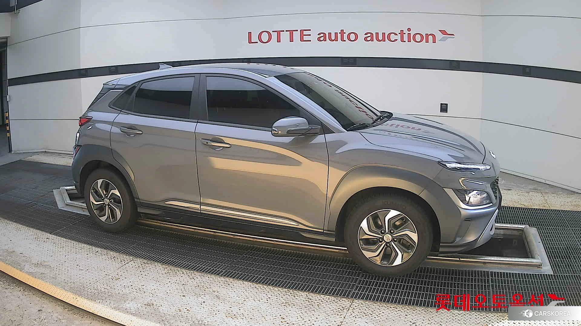 Hyundai Kona Hybrid id 4674091 из Кореи 8