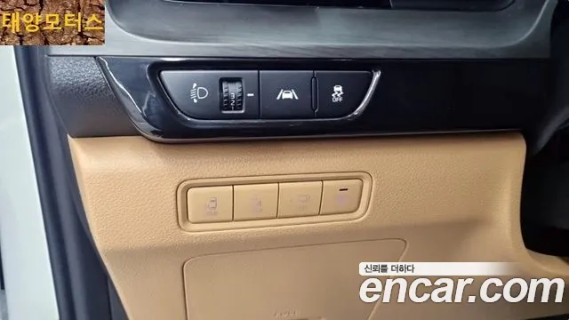 Kia Carnival 4th generation id 2698122 из Кореи 8