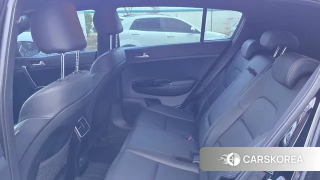 Kia Sportage The Bold id 3592689 из Кореи 8